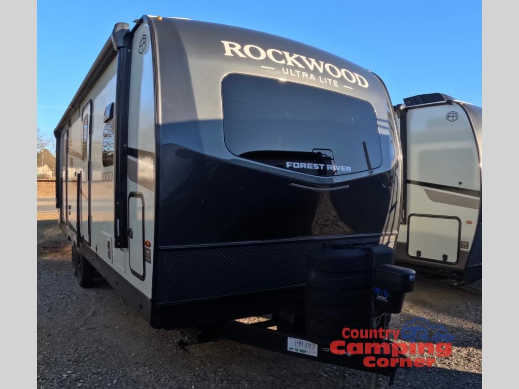 2026 Forest River Rv Rockwood Ultra Lite 2608BS in kings mountain NC