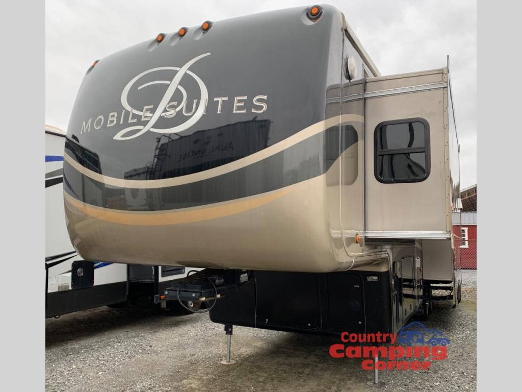 2013 DRV LUXURY SUITES Mobile Suites 38 RESB3 in kings mountain NC