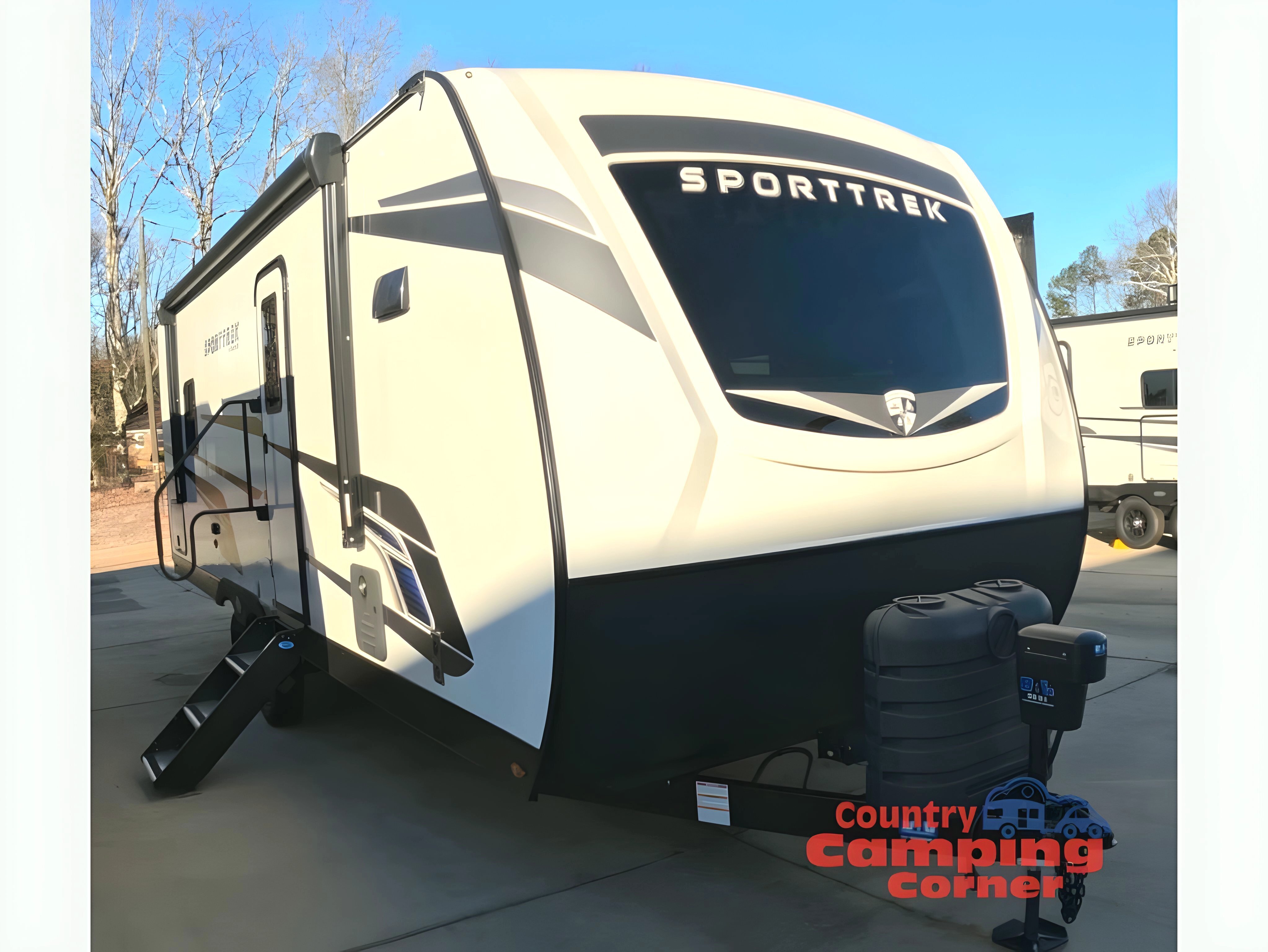 2025 Venture Rv SportTrek 251VFK in kings mountain NC