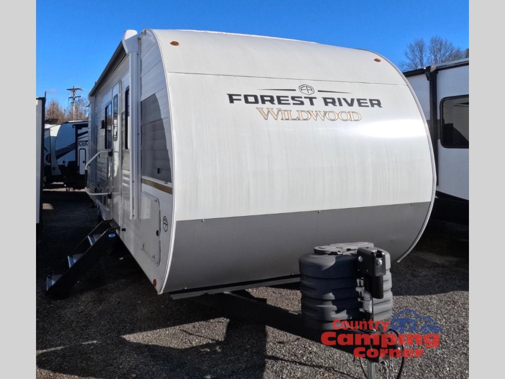 2025 Forest River Rv Wildwood 28DBUD RV