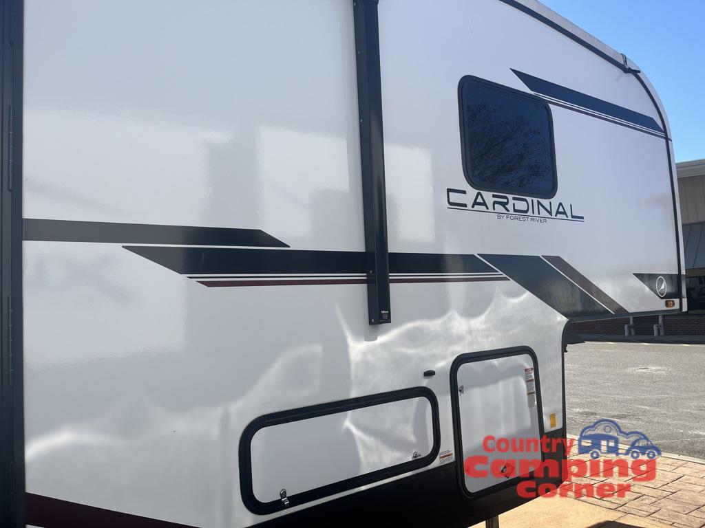 2024 Forest River Rv Cardinal 23RK RV