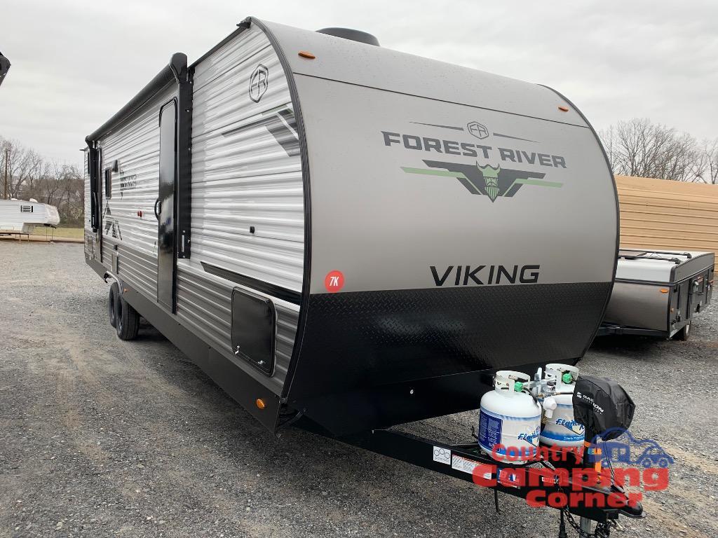 2026 Forest River Rv Viking 292TB in kings mountain NC