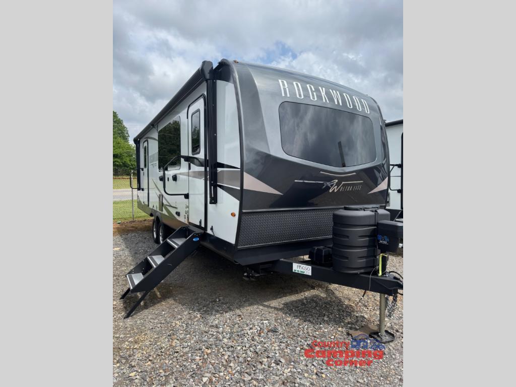 2025 Forest River Rv Rockwood Ultra Lite 2619FK in kings mountain NC