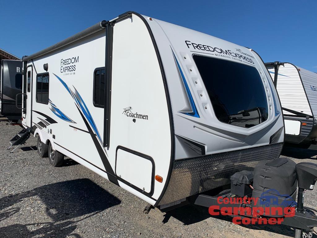 2021 Coachmen Rv Freedom Express Ultra Lite 246RKS in kings mountain NC