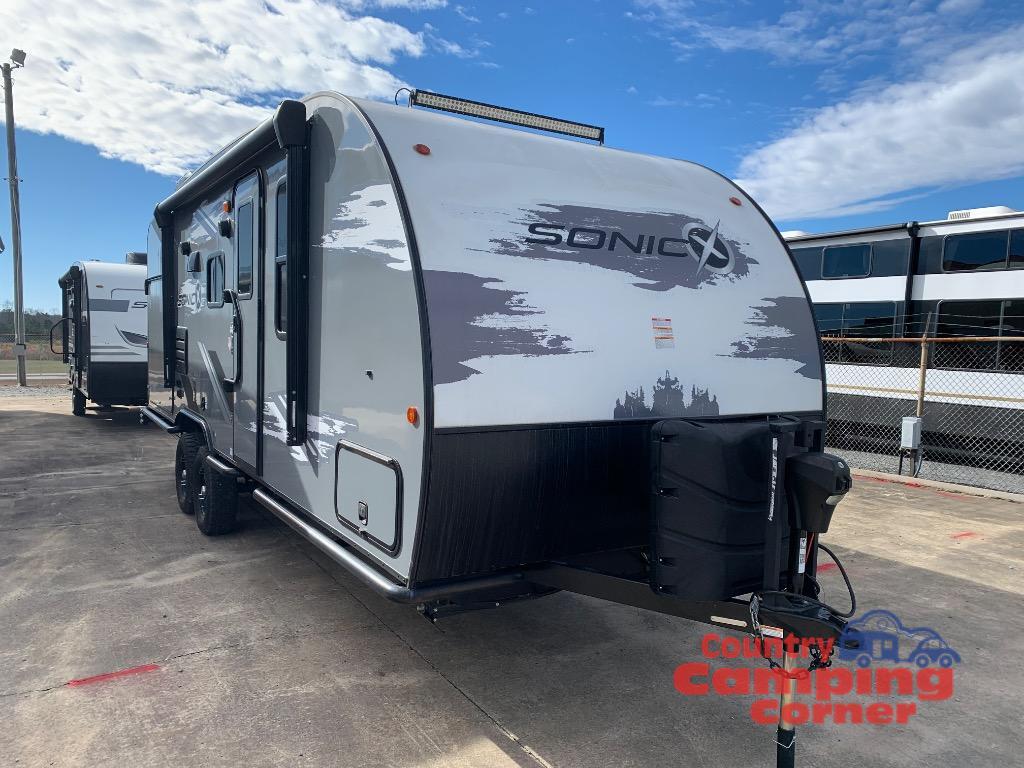 2023 Venture Rv Sonic X 220VRBX in kings mountain NC