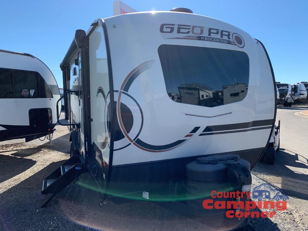 2026 Forest River Rv Rockwood GEO Pro 20BHT in kings mountain NC