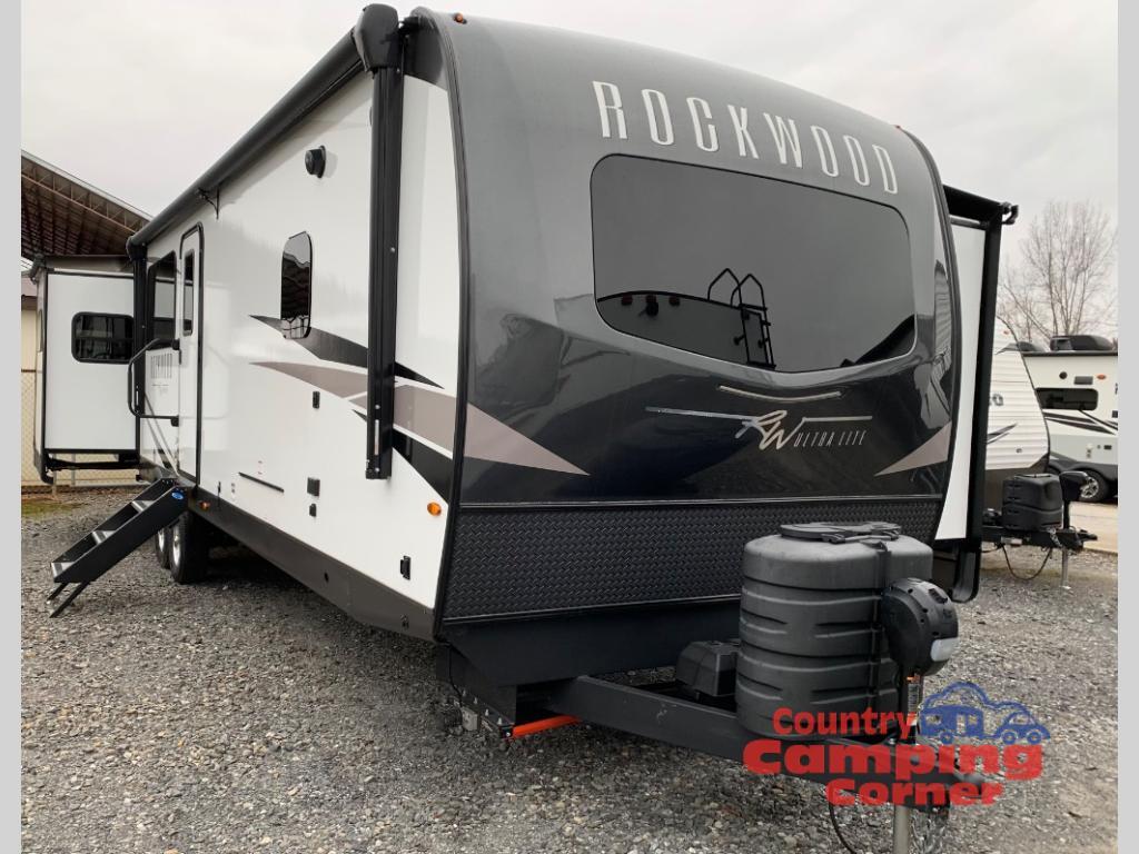2025 Forest River Rv Rockwood Ultra Lite 2908RL in kings mountain NC