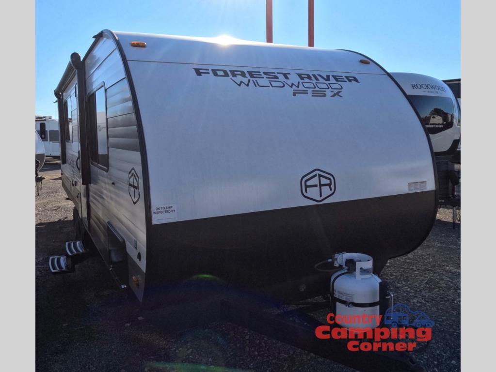 2025 Forest River Rv Wildwood FSX 266BHLE RV