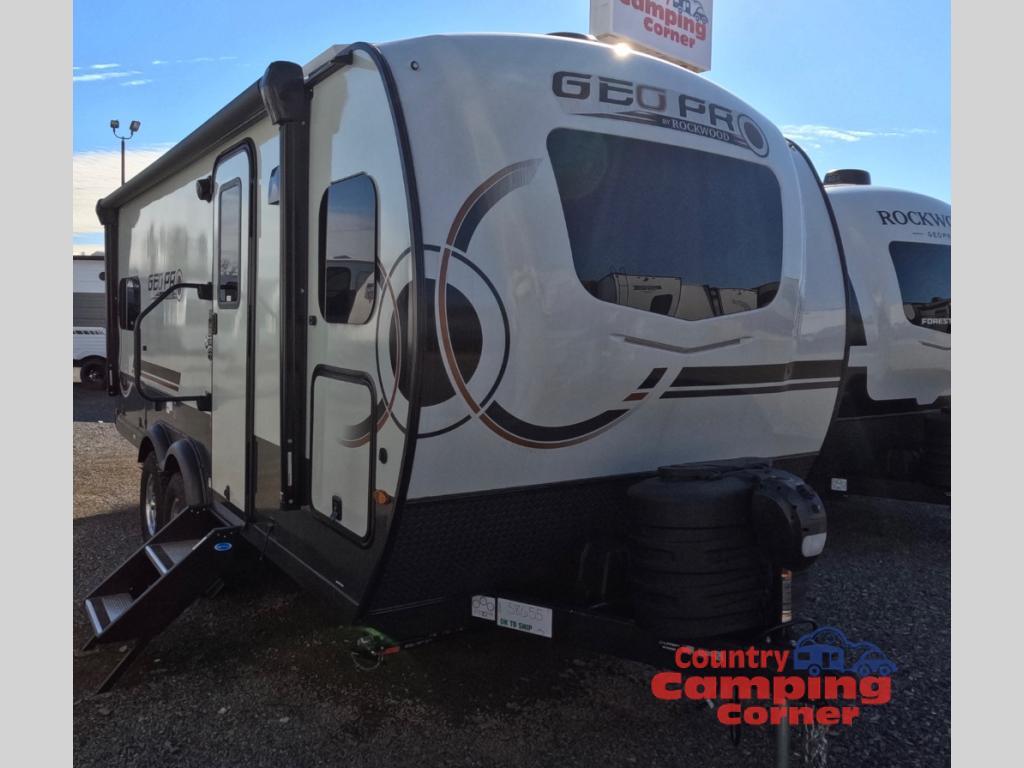 2025 Forest River Rv Rockwood GEO Pro 20FK G20FKS in kings mountain NC