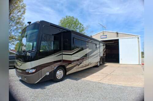 2012 Tiffin Motorhomes ALLEGRO BUS 40 QBP in marion IL