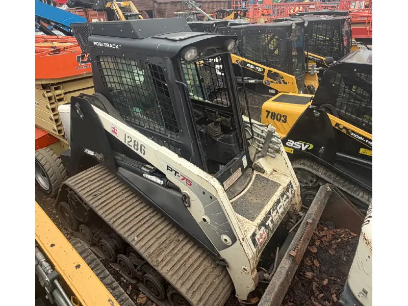 2014 TEREX PT75