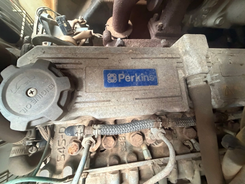 2014 TEREX PT75