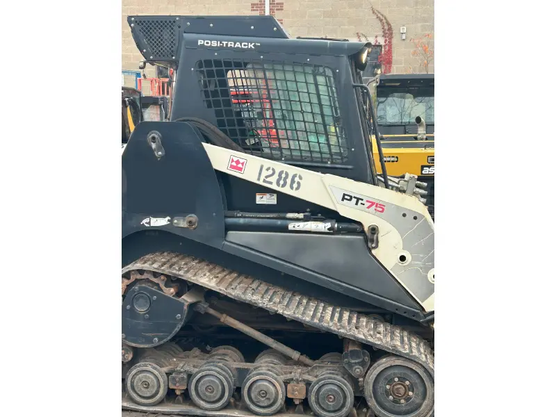 2014 TEREX PT75