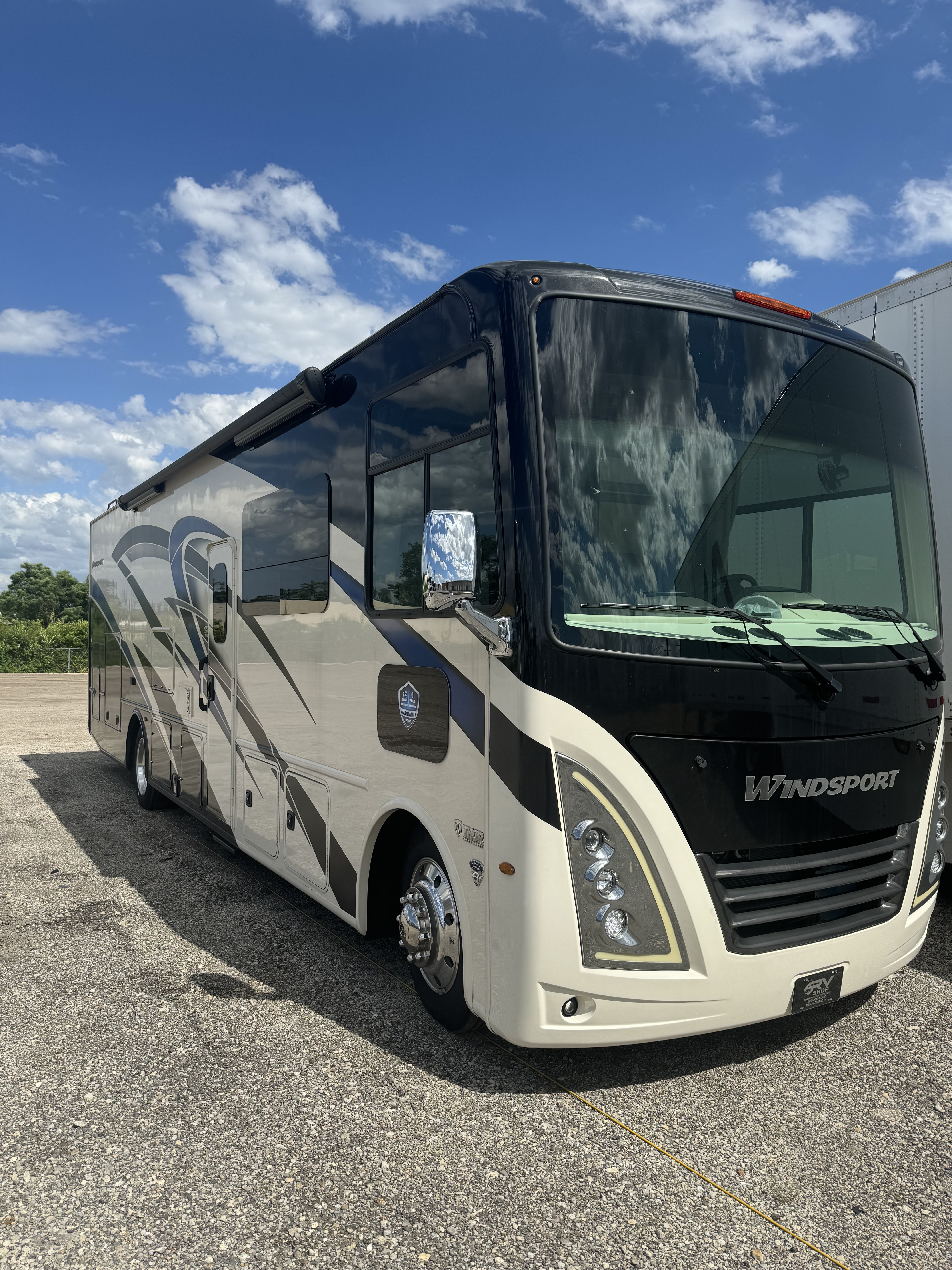 2024 Thor Motor Coach WINDSPORT 34R RV