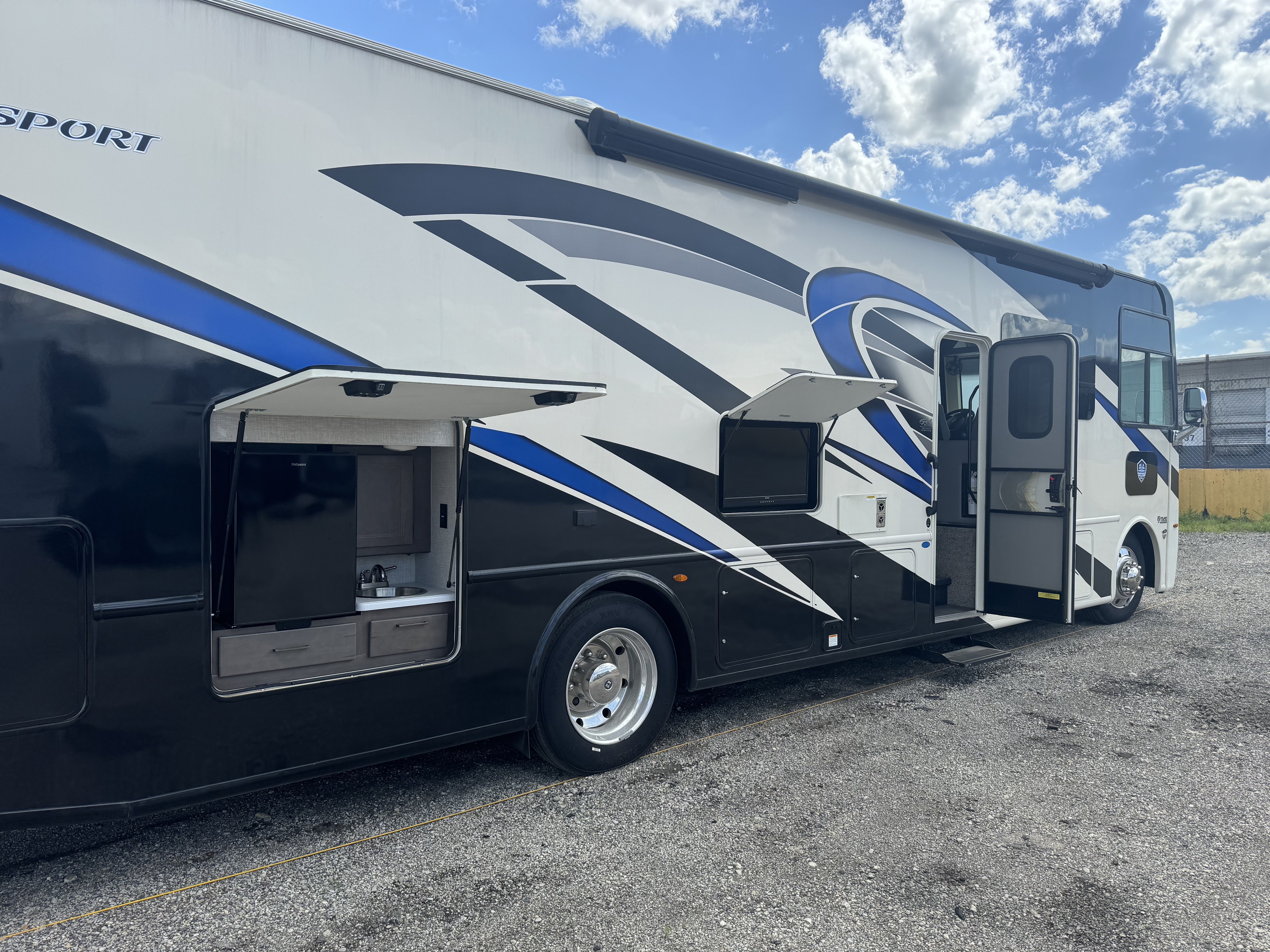 2024 Thor Motor Coach WINDSPORT 34R in dayton OH