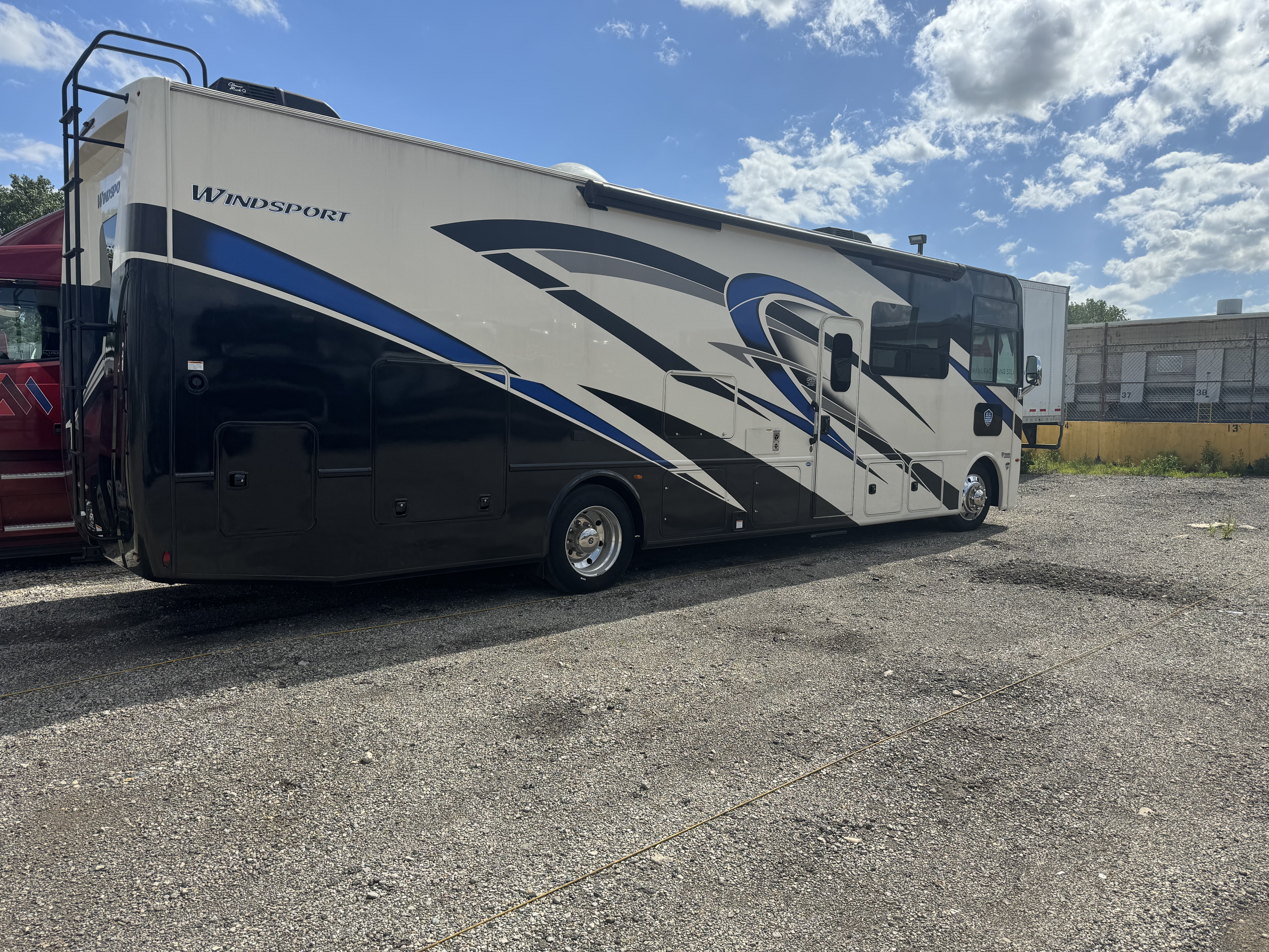 2024 Thor Motor Coach WINDSPORT 34R in dayton OH