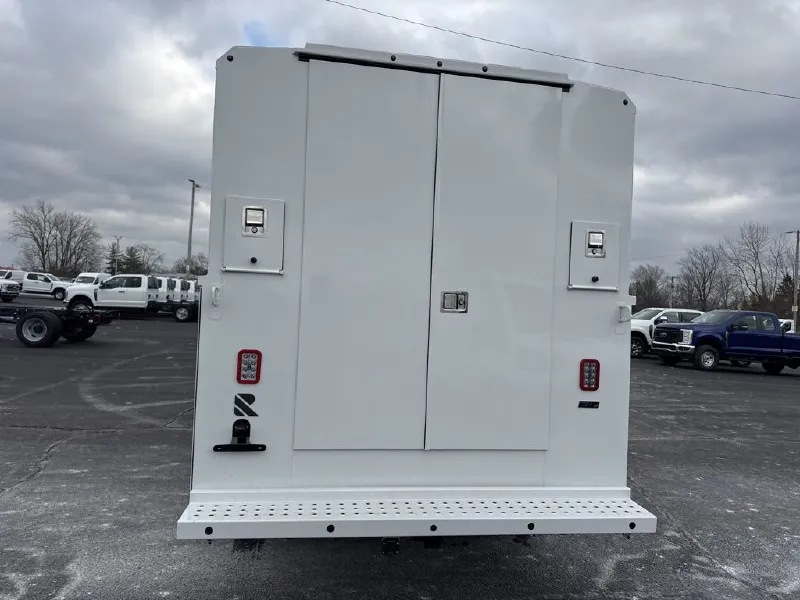 2026 FORD TRANSIT