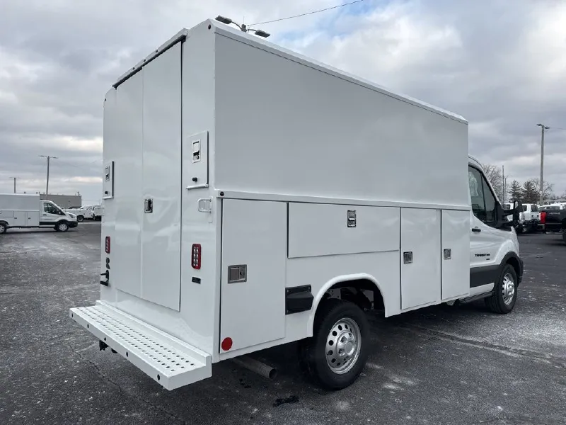 2026 FORD TRANSIT