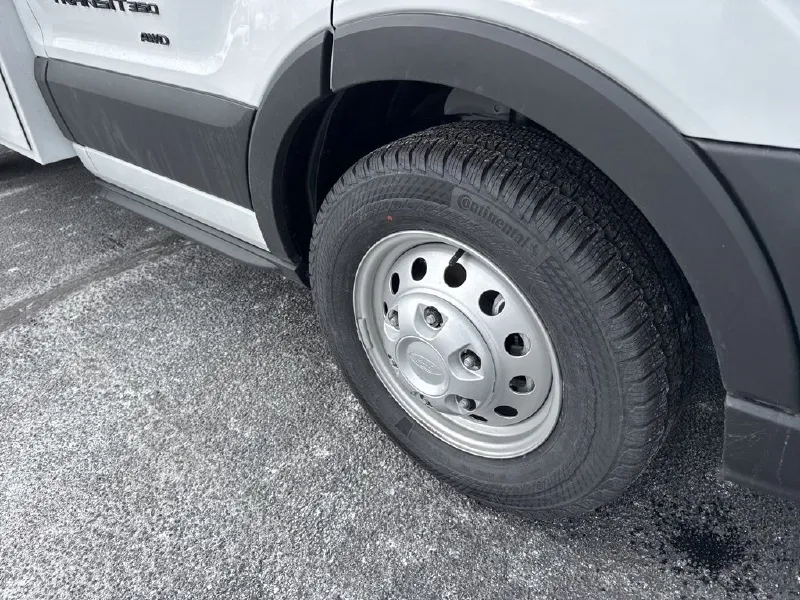 2026 FORD TRANSIT