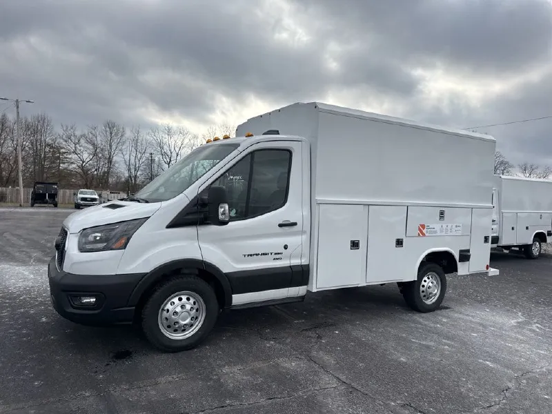 2026 FORD TRANSIT