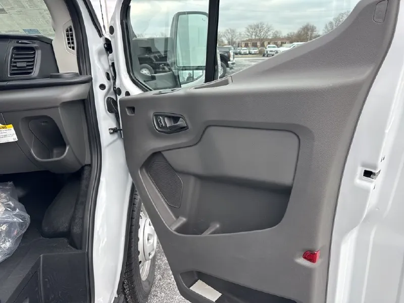 2026 FORD TRANSIT