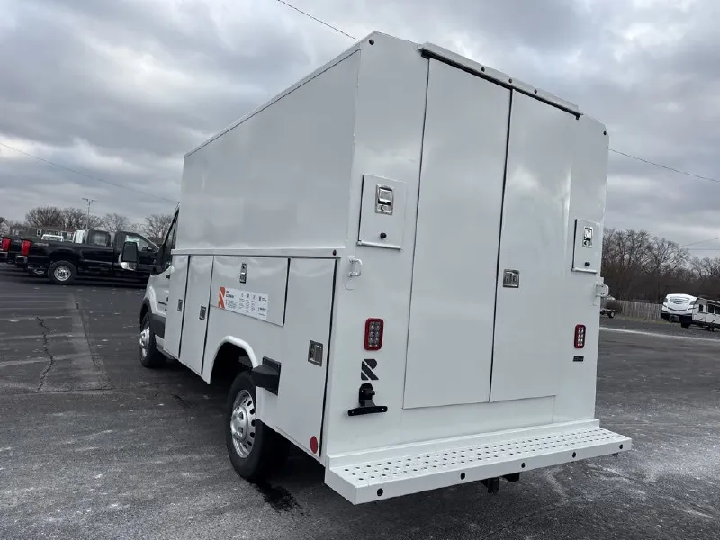 2026 FORD TRANSIT