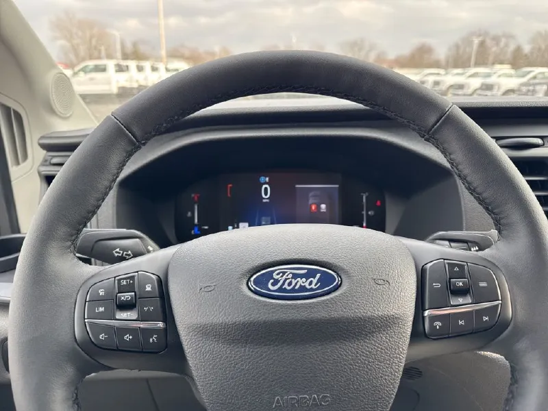 2026 FORD TRANSIT