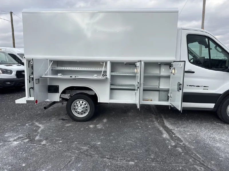 2026 FORD TRANSIT