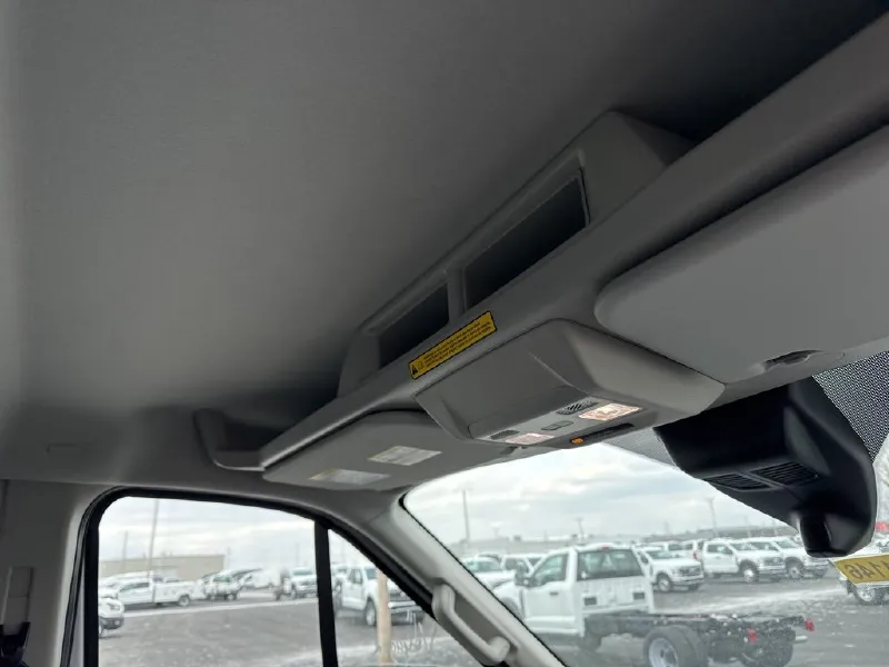 2026 FORD TRANSIT