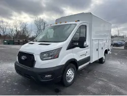 2026 FORD TRANSIT