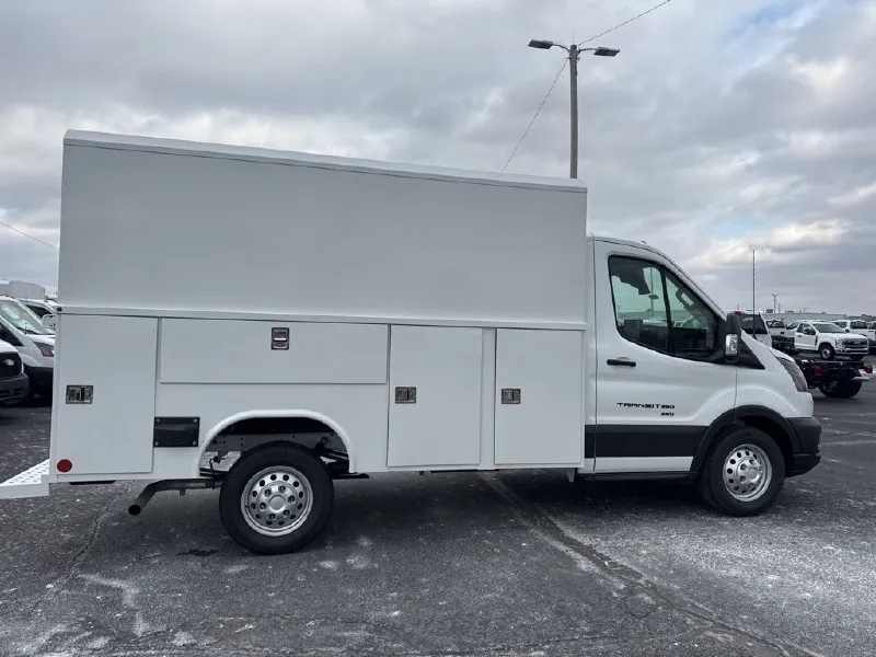 2026 FORD TRANSIT