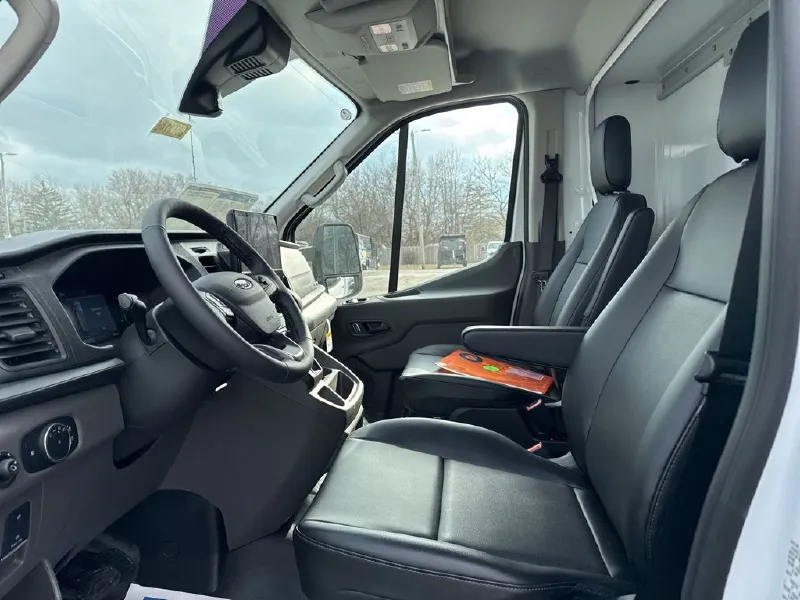 2026 FORD TRANSIT