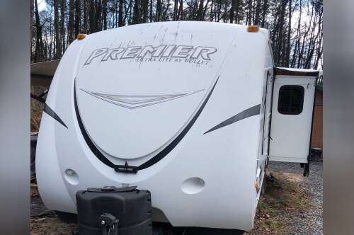 2012 Keystone BULLET PREMIER ULTRA LIGHT 29RTPR in ellijay GA