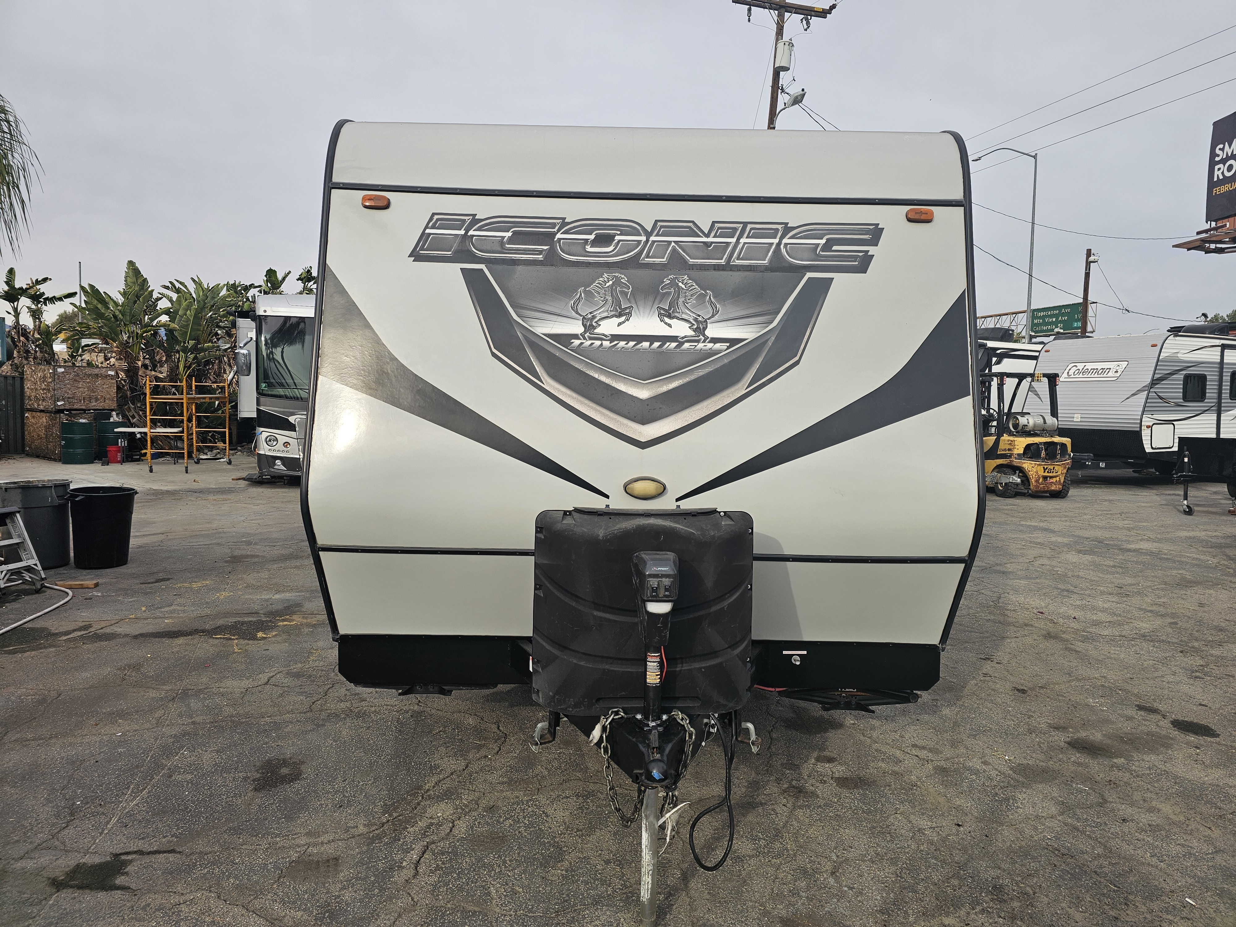 2021 Eclipse Recreational Vehicles ICONIC 2114SF in san bernardino CA