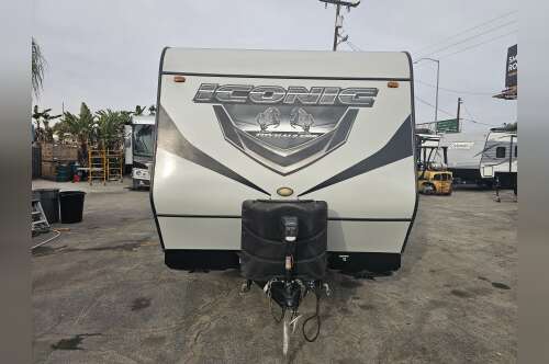 2021 Eclipse Recreational Vehicles ICONIC 2114SF in san bernardino CA