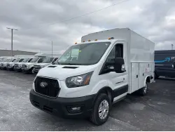 2026 FORD TRANSIT