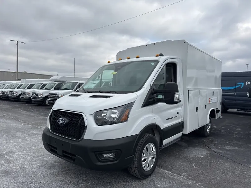 2026 FORD TRANSIT