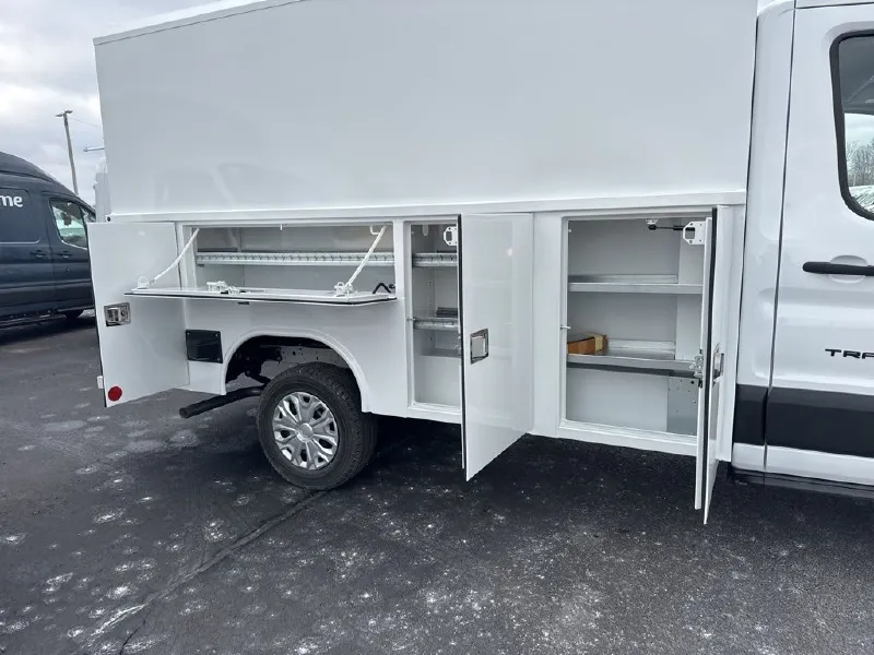 2026 FORD TRANSIT