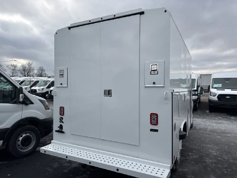 2026 FORD TRANSIT