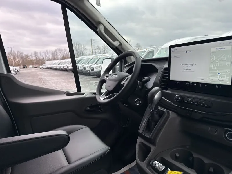 2026 FORD TRANSIT