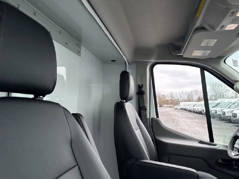 2026 FORD TRANSIT