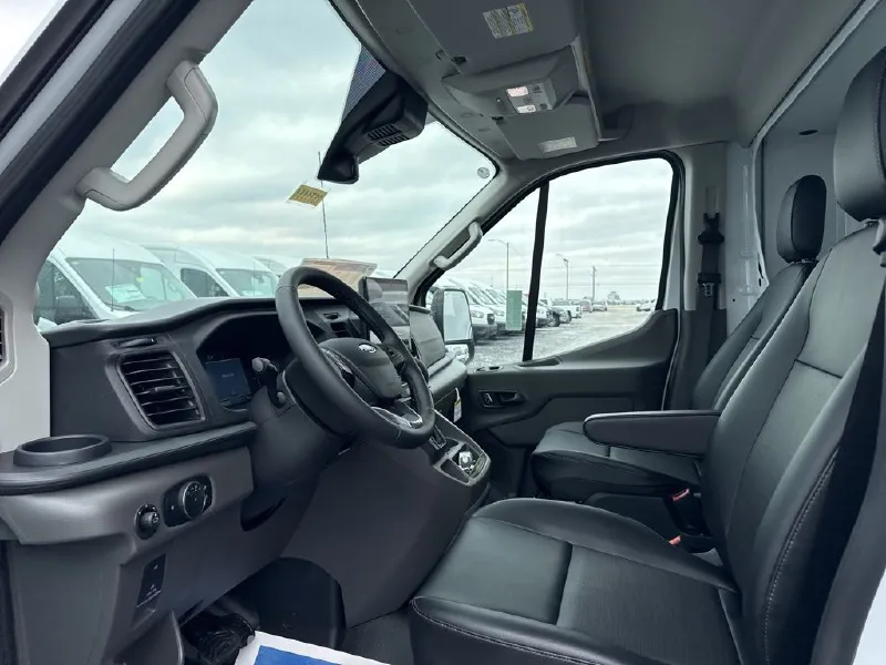 2026 FORD TRANSIT