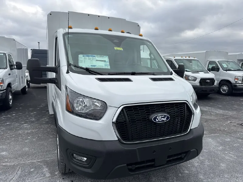 2026 FORD TRANSIT