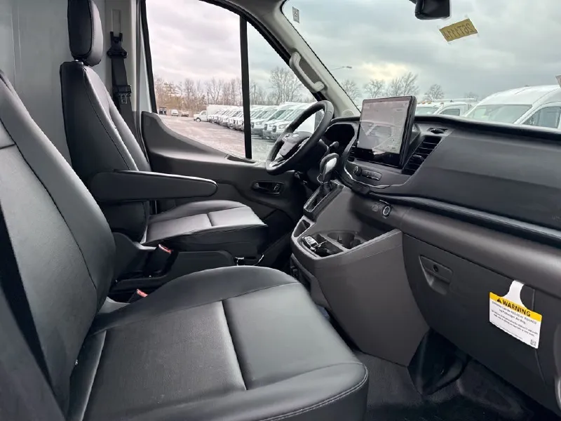 2026 FORD TRANSIT