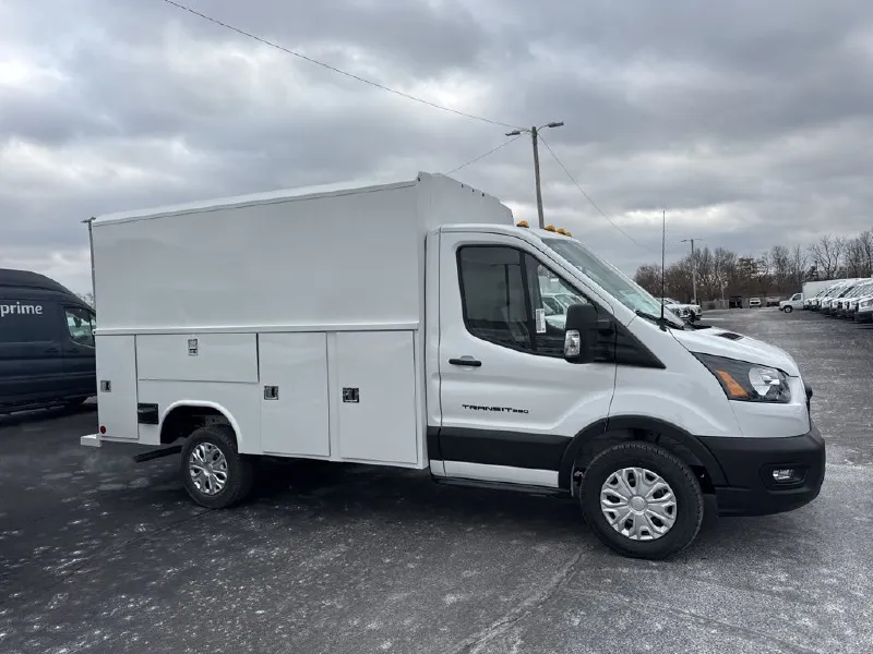 2026 FORD TRANSIT