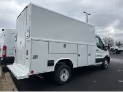 2026 FORD TRANSIT