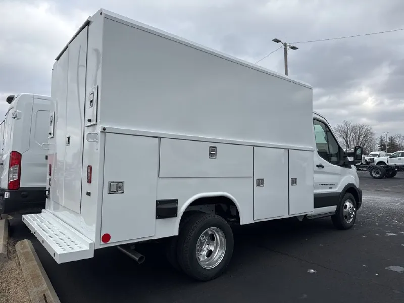 2026 FORD TRANSIT