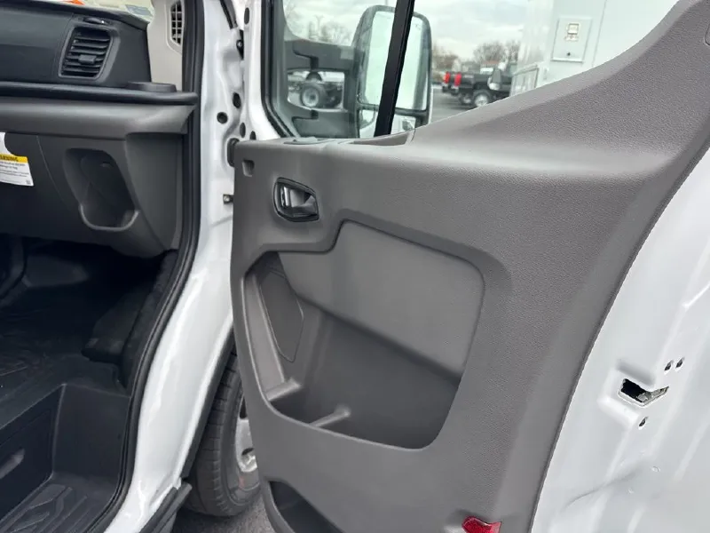2026 FORD TRANSIT