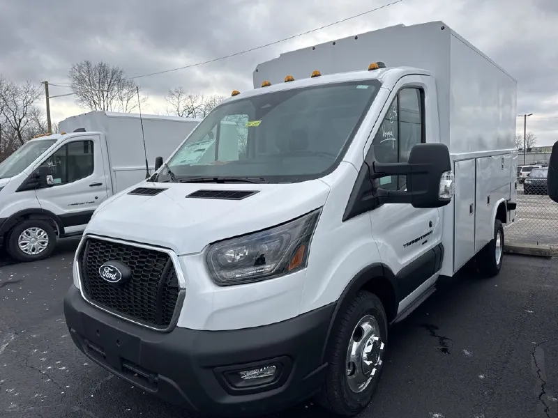 2026 FORD TRANSIT