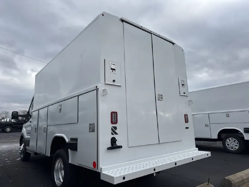 2026 FORD TRANSIT